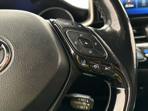 Toyota C-HR bild 30