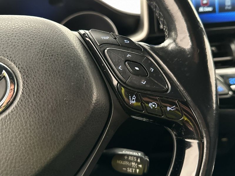 Toyota C-HR bild 30