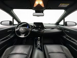Toyota C-HR bild 11
