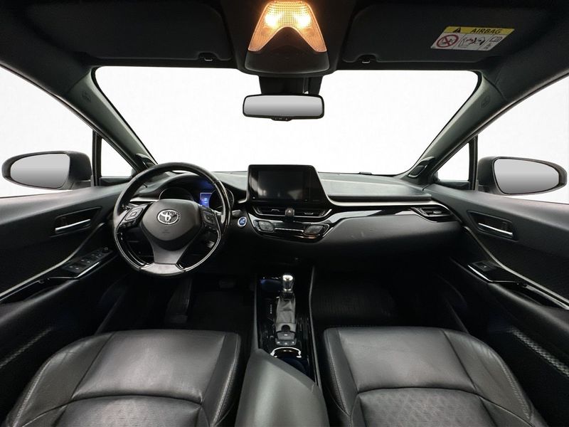 Toyota C-HR bild 11