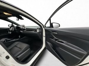 Toyota C-HR bild 13