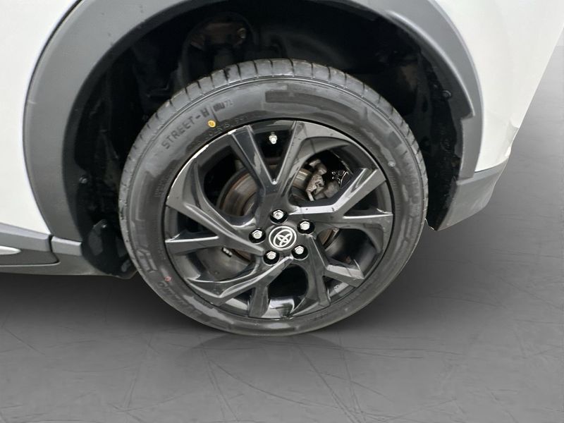 Toyota C-HR bild 20