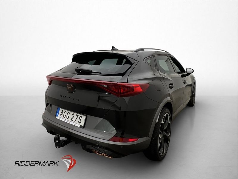 Cupra Formentor bild 8