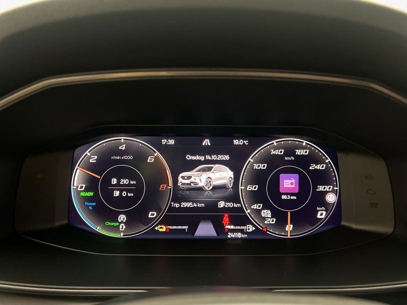 Cupra Formentor bild 20