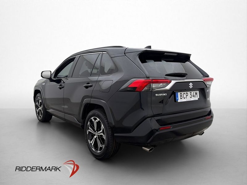 Suzuki Across bild 5