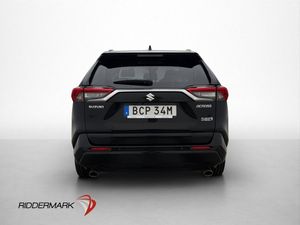Suzuki Across bild 6