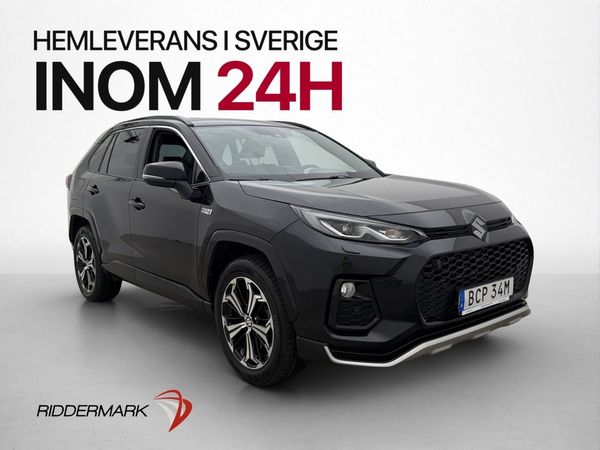 Suzuki Across Plug-in Hybrid AWD 306hk Inclusive Kamera BLIS - 2022
