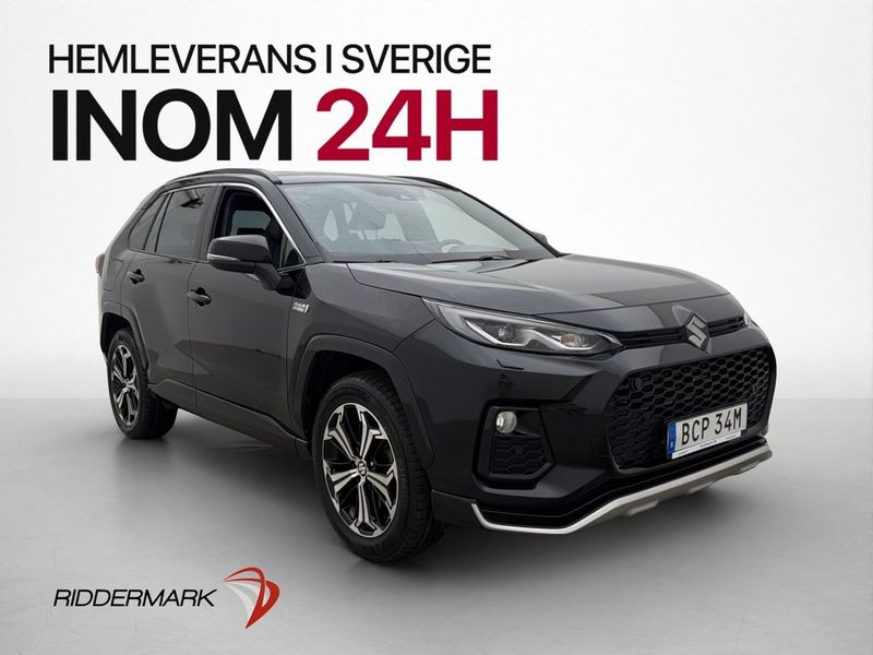 Suzuki Across bild 3