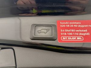 Suzuki Across bild 20