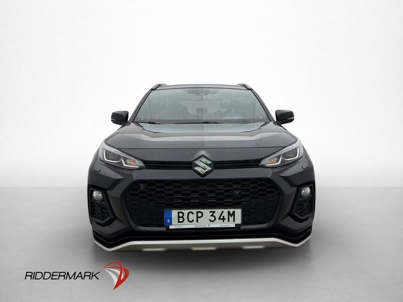 Suzuki Across bild 2