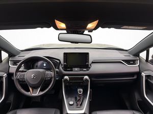Suzuki Across bild 14