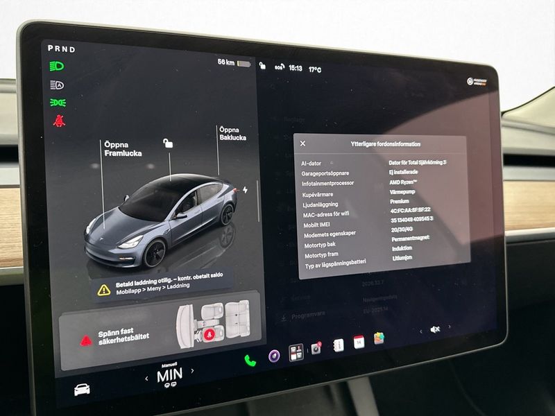 Tesla Model 3 bild 28