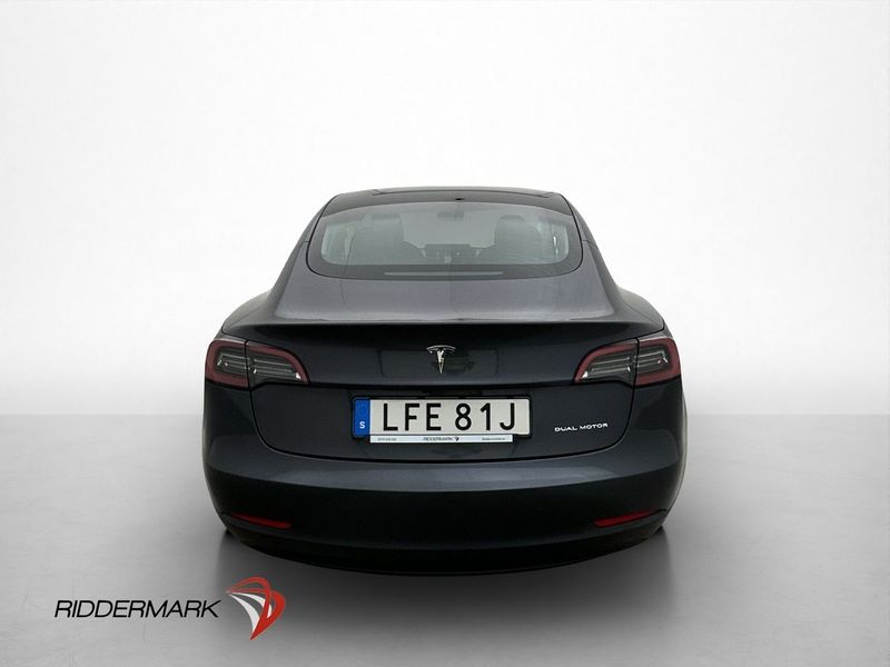 Tesla Model 3 bild 8
