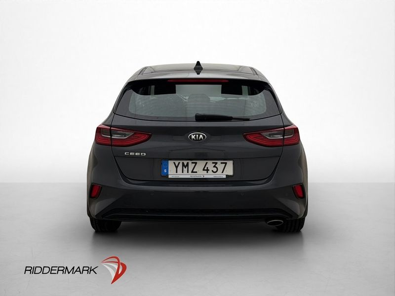 Kia Cee´d bild 6