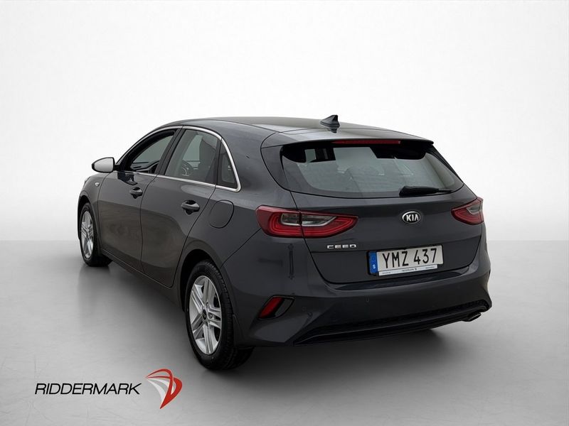 Kia Cee´d bild 5