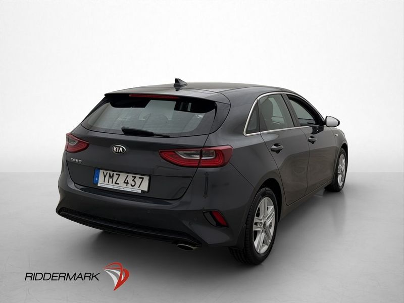 Kia Cee´d bild 8