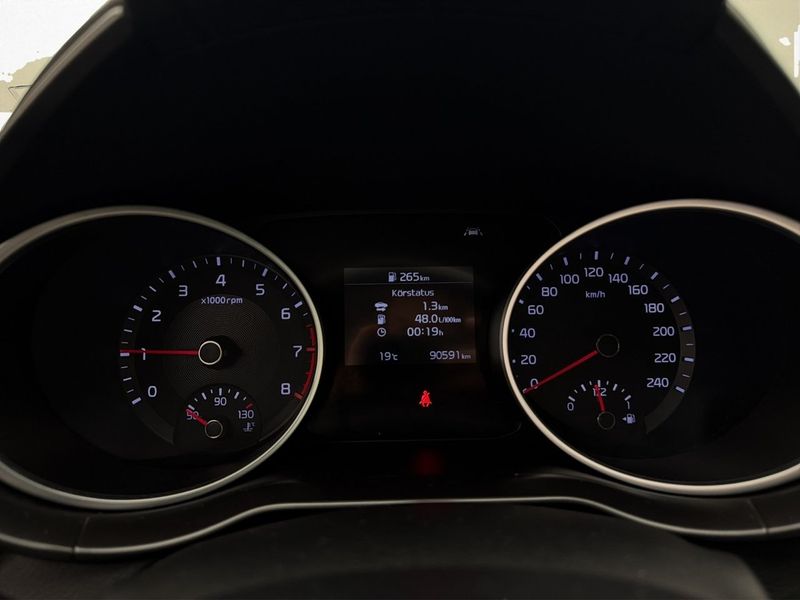 Kia Cee´d bild 15