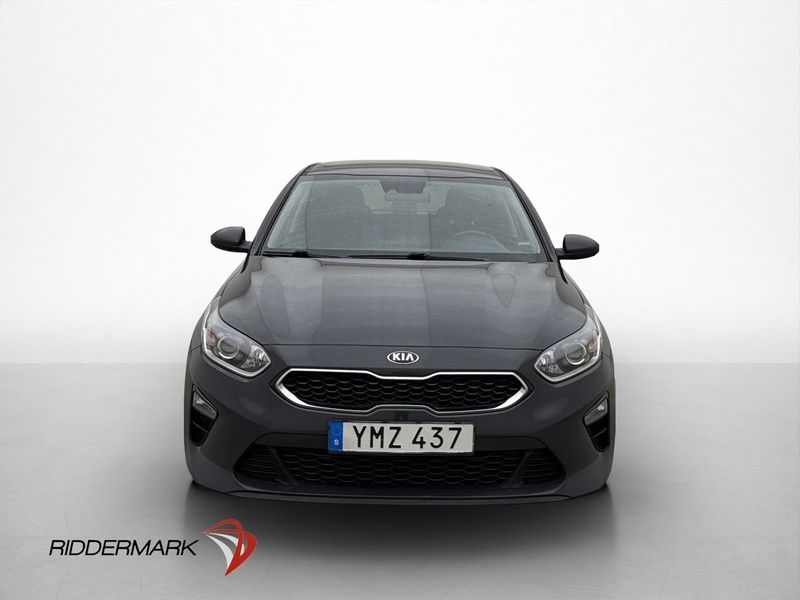 Kia Cee´d bild 4