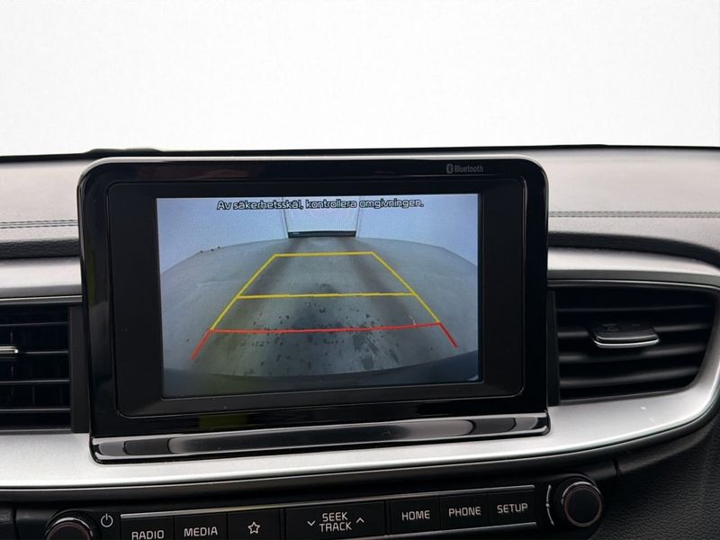 Kia Cee´d bild 21