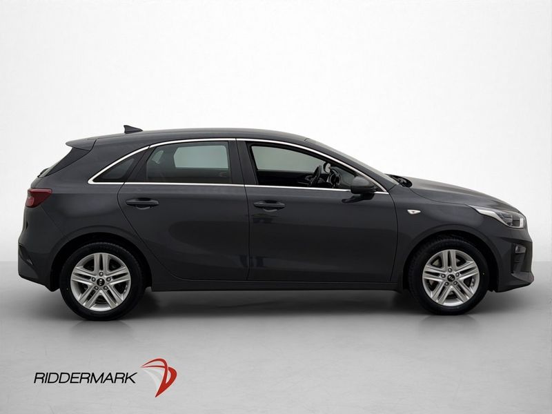 Kia Cee´d bild 9
