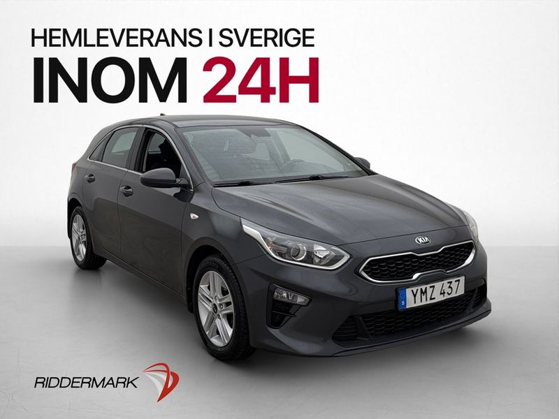 Kia Cee´d bild 2