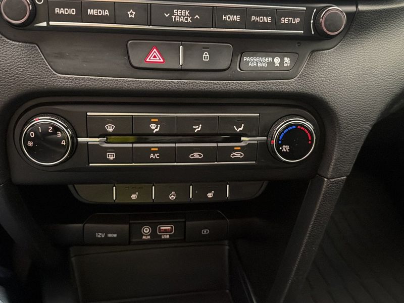 Kia Cee´d bild 17