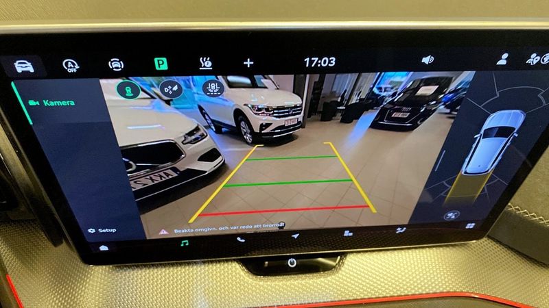 Skoda Kodiaq bild 15