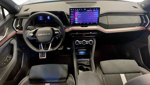 Skoda Kodiaq bild 11