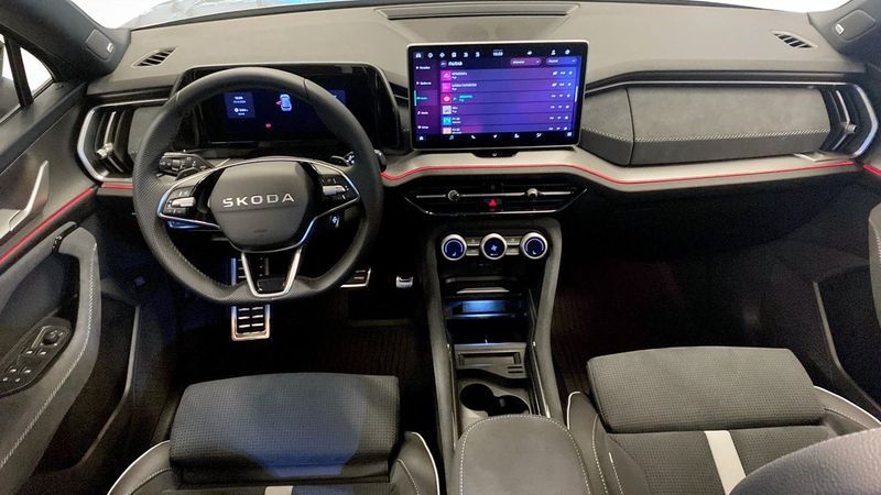 Skoda Kodiaq bild 11