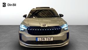 Skoda Kodiaq bild 4