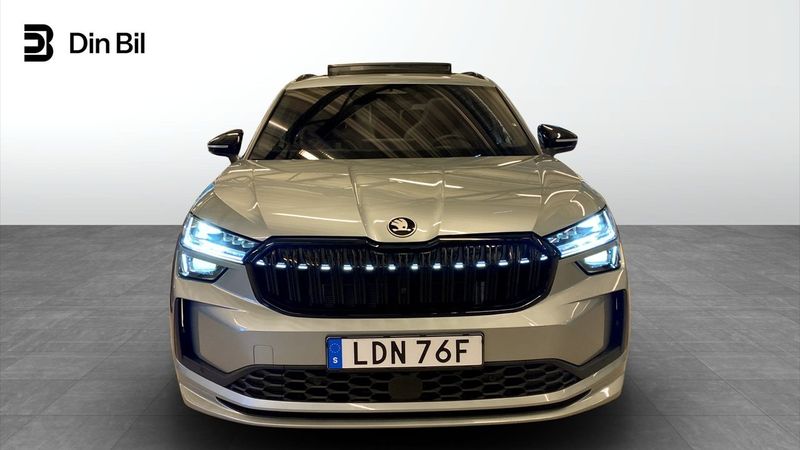 Skoda Kodiaq bild 4