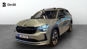 Skoda Kodiaq bild 1