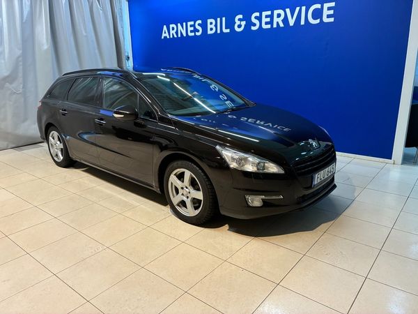 Peugeot 508 SW 2.2 HDi 200 FAP Euro 5 - 2012