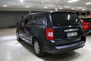 Chrysler Grand Voyager bild 7