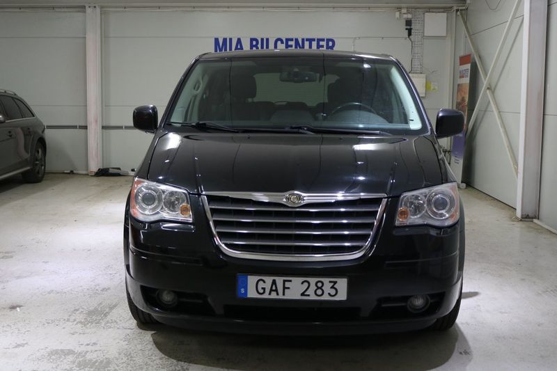 Chrysler Grand Voyager bild 3