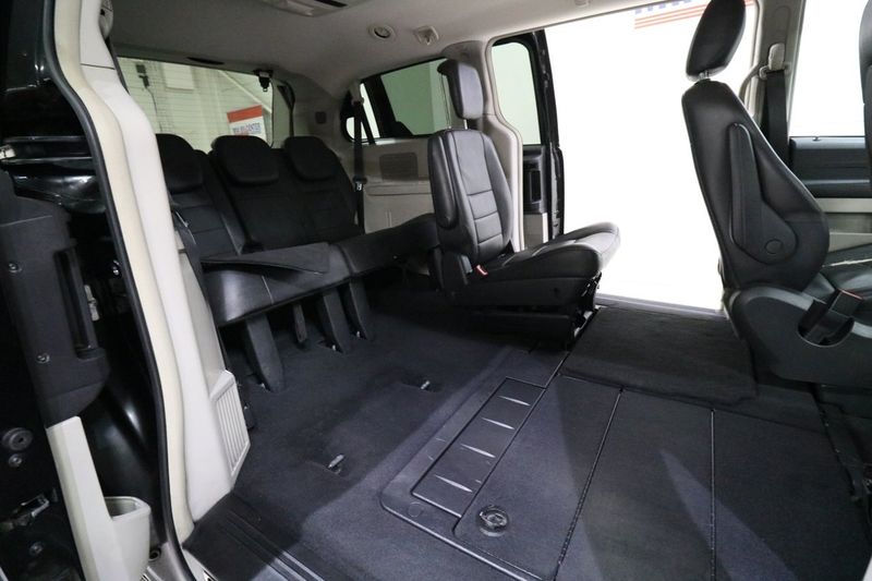 Chrysler Grand Voyager bild 19