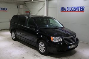 Chrysler Grand Voyager bild 1