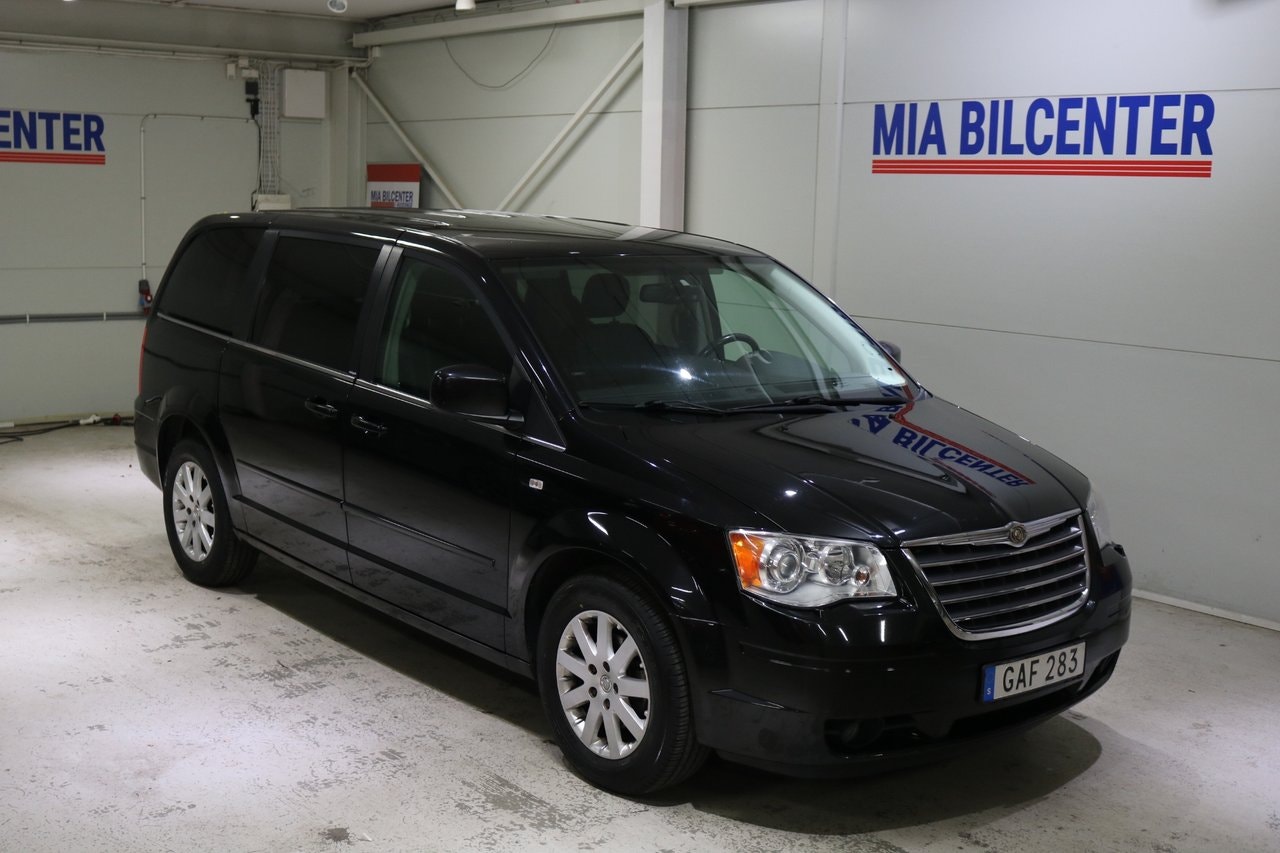 Chrysler Grand Voyager