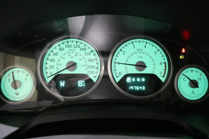 Chrysler Grand Voyager bild 9