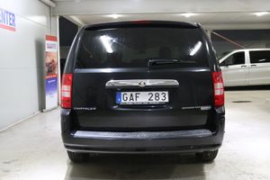 Chrysler Grand Voyager bild 6