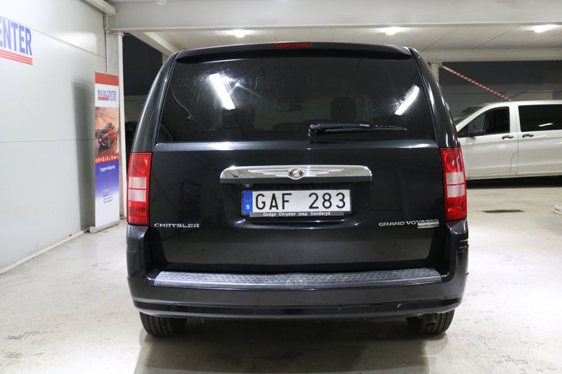 Chrysler Grand Voyager bild 6
