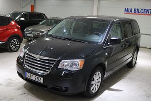 Chrysler Grand Voyager bild 4