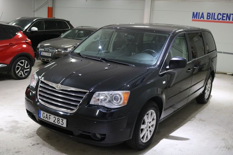 Chrysler Grand Voyager bild 4