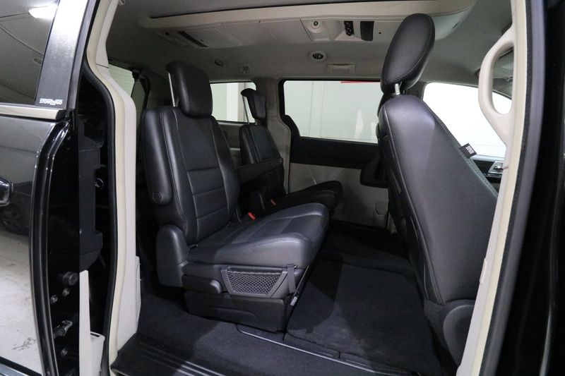 Chrysler Grand Voyager bild 13