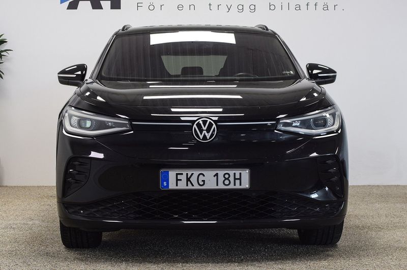 Volkswagen ID.4 bild 4