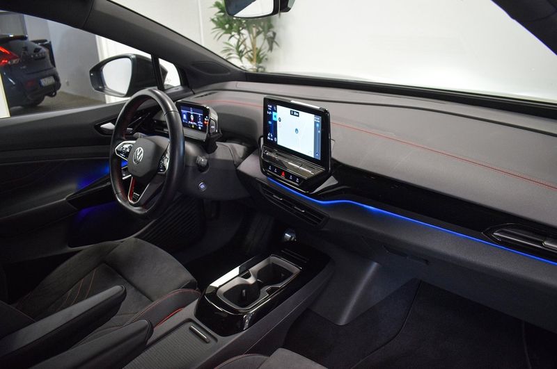 Volkswagen ID.4 bild 9
