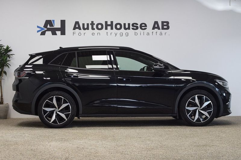 Volkswagen ID.4 bild 3