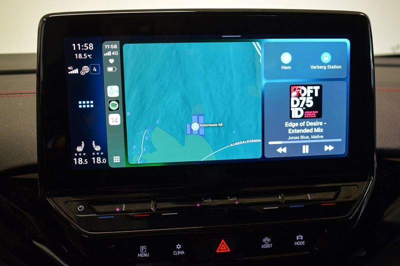 Volkswagen ID.4 bild 15