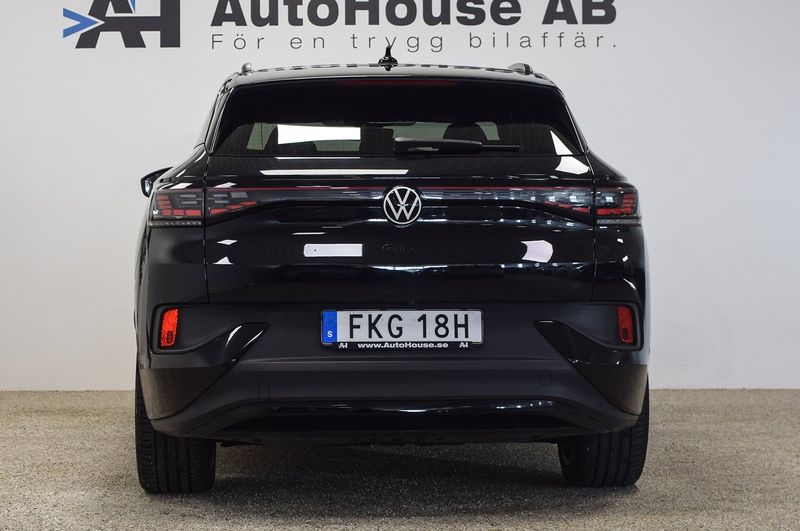 Volkswagen ID.4 bild 5