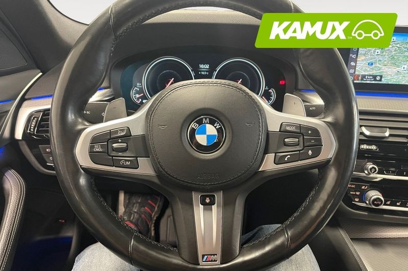 BMW 520 bild 14